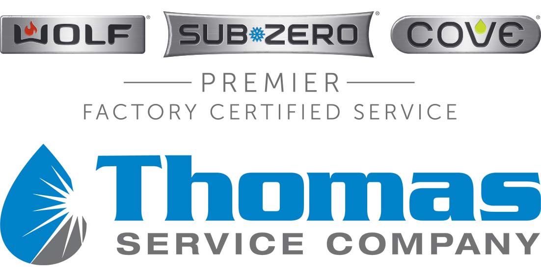 Thomas Service Company Logo